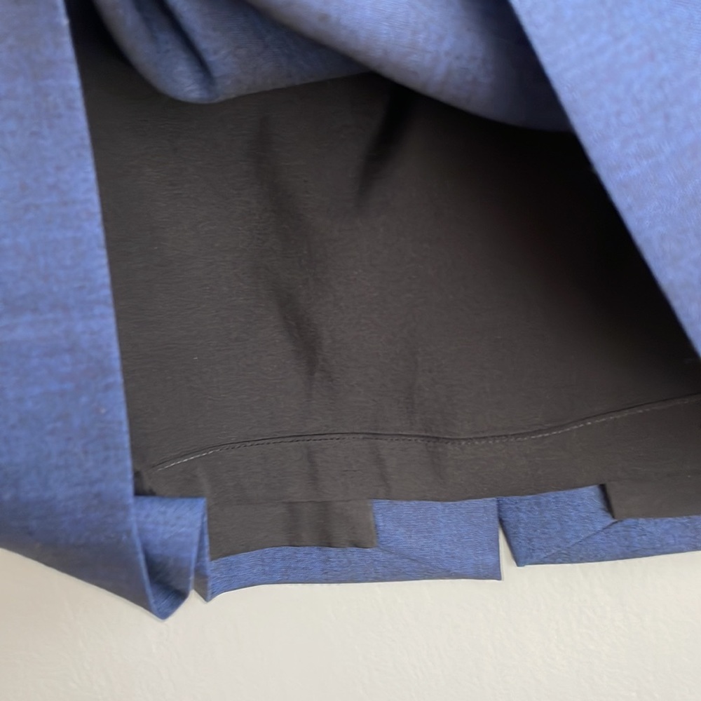 Hugo Boss Wool/Viscose Blend Suits, Size 10 - image 8